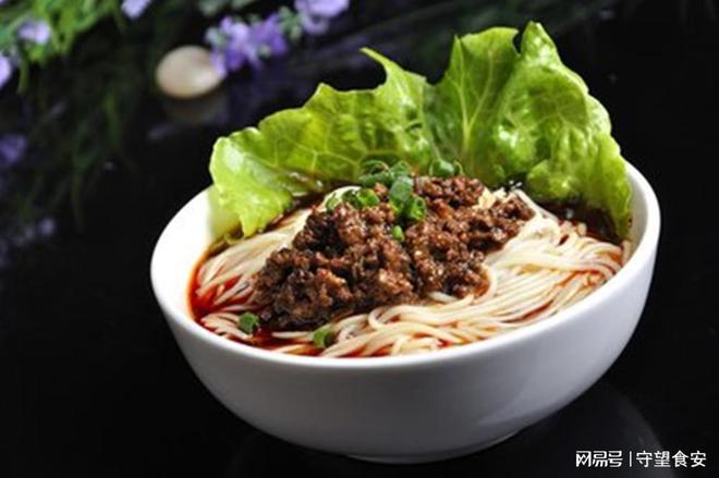 川食文化：担担面冰球突破网站四(图3)