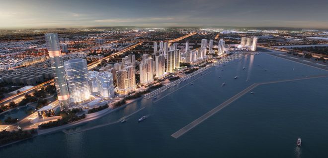 电线宝山上海长滩楼盘热线-评测冰球突破2025上海长滩售楼处(图6)