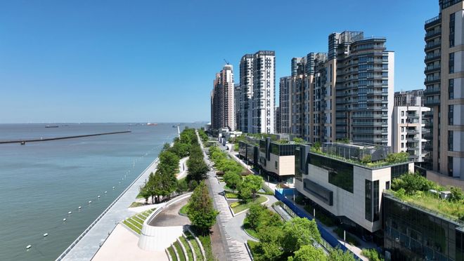 电线宝山上海长滩楼盘热线-评测冰球突破2025上海长滩售楼处(图19)