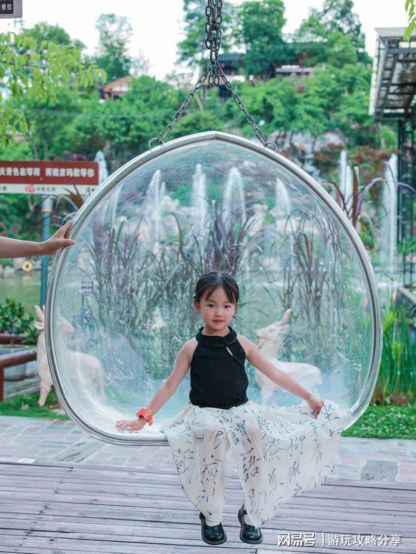 都7日游最佳线路规划 成都市的旅游景区冰球突破豪华版手机版看这个就够了！ 成(图4)