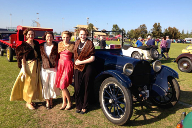 这两个：澳亚艺术节＆年度老爷车巡游冰球突破网站真正的玩家一定不会错过(图5)