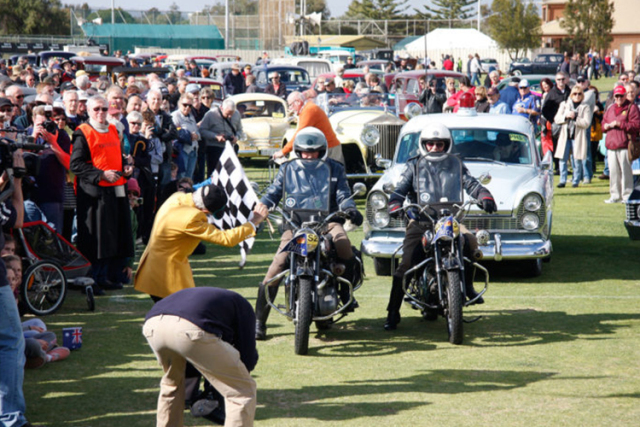 这两个：澳亚艺术节＆年度老爷车巡游冰球突破网站真正的玩家一定不会错过(图4)