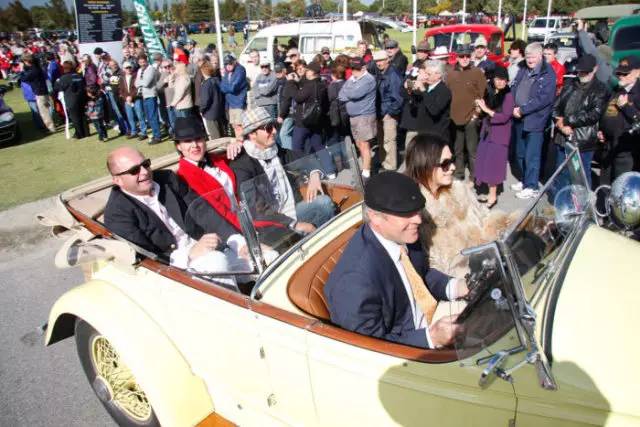 这两个：澳亚艺术节＆年度老爷车巡游冰球突破网站真正的玩家一定不会错过(图13)